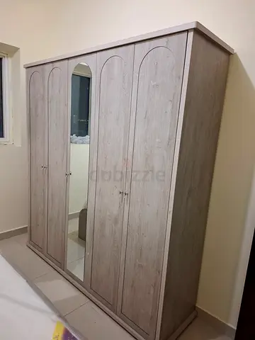 Bedroom set brand new stylish bedroom