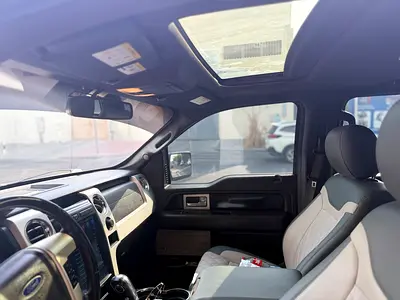 2012 FORD F-150 — фото 13