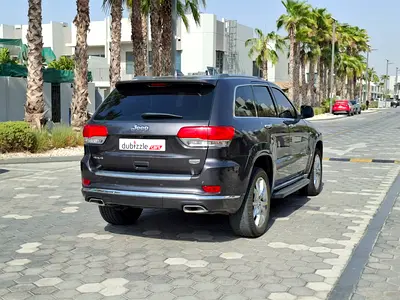 صورة 6 لـ 2015 JEEP GRAND CHEROKEE