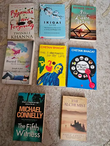 Books for sale