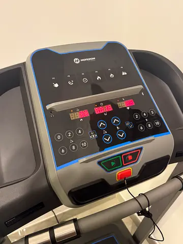 Treadmill - Horizon TR 5.0 Smart