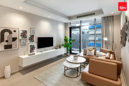 Furnished 1br With Parking In Downtown Dubai