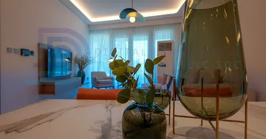 Palm Beach Tower 3 | 1BR Apartment | Multiple Iconic Views | Furnished