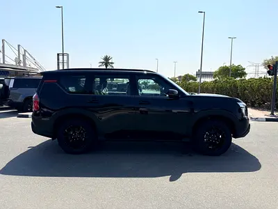 2026 Nissan PATROL 照片 4