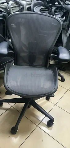 Herman Miller Areon Remasterd Chairs For Selling
