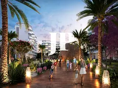 2BR Apartment | Valencia Tower D | Lagoon & Marina Views |