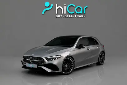2,107 P.M • Mercedes-Benz A 200 • 1 Year Warranty