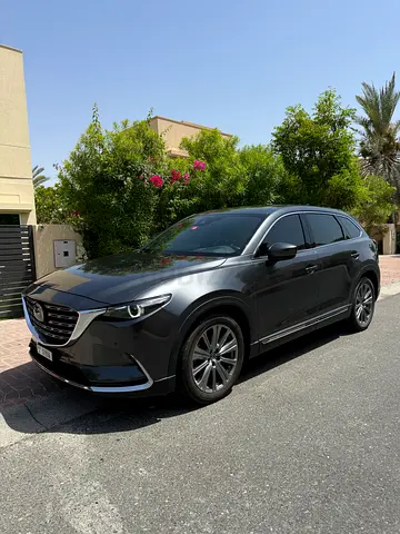 Mazda CX-9 Signature, миниатюра 2