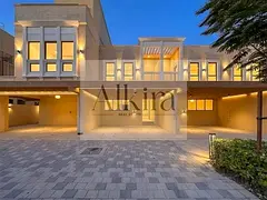 4BR VILLA | PARK AND GREEN VIEW | READY TO MOVE IN