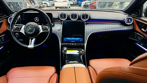 Mercedes-Benz C-Class C 300 AMG, миниатюра 9