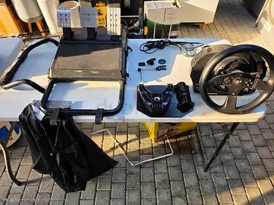 Thrustmaster T300 RS GT - Good Condition