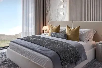 1 Bed + Study With Pool | Near Handover | NO Fee