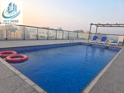 BRAND NEW ULTRA LUXURIOUS AND SPACIOUS AND NEAR OUR OWN SCHOOL AND MOSQUES AND 2BEDROOM WITH CLOSED