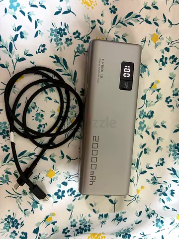 Cuktech 20000mAh Power bank 150W Max