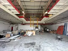 Warehouse for Rent with Mezzanine 45 Kw Electricity – Al Saja
