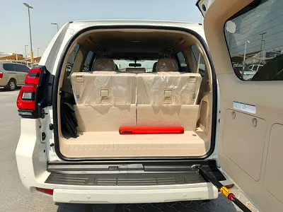 صورة 12 لـ 2022 Toyota PRADO