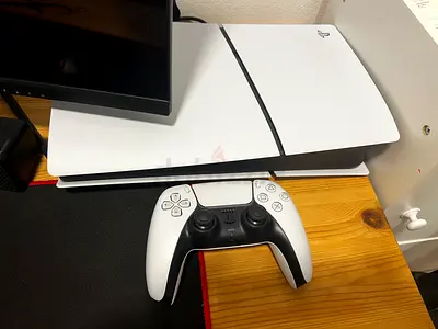 PS5 Slim Console (International Version)