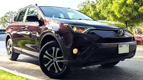 2018 Toyota RAV 4 照片 1
