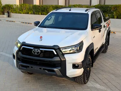 2021 Toyota HILUX 照片 2