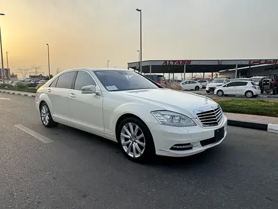 Mercedes S550 Long | Japanese Specs | 2011 | Clean Title
