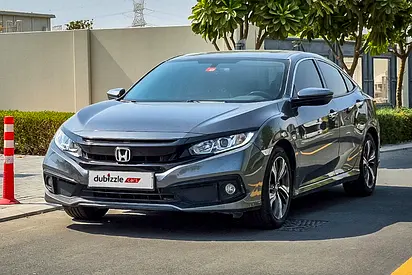 2021 Honda CIVIC — фото 3