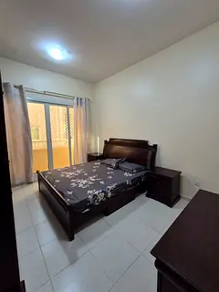 Furnished Room with Balcony Only for Female