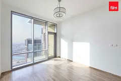 High Floor, Balcony, Unfurnished
