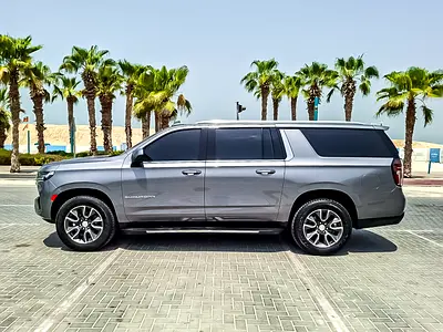 2021 Chevrolet SUBURBAN 照片 5