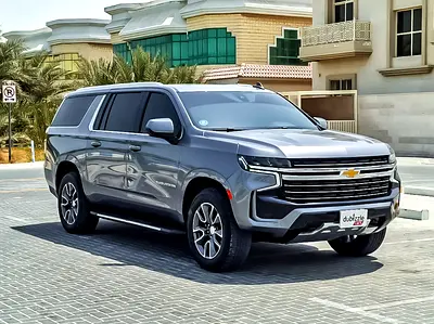 2021 Chevrolet SUBURBAN 照片 1