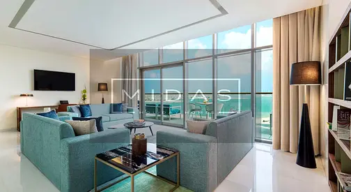Luxury Penthouse | Iconic Views | Serviced Living