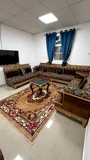 AED 3,800 per month, including bills | Fully Furnished 1-Bedroom Apartment for Rent in Al Rawda 3 