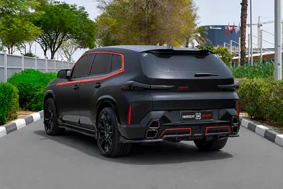 2025 BMW XM 照片 5