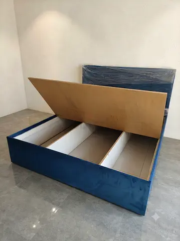 Storage Bed King Size 180×200cm New available
