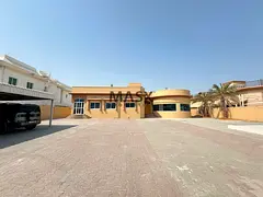 Spacious 4BR + Maid | Furnished Living Halls | Family Villa