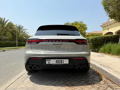 Porsche Macan S, миниатюра 6