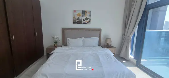 Affordable Luxury | Multiple Option | High-end Furnished with 1 Bedroom | Prime Location