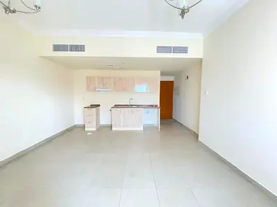 Same Like New Apartment Opp Sahara Center Studio Just In 33K 1Month Free 6Cheque Payment