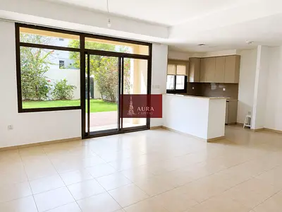 3BR + Maids | Massive Garden | Close to Amenities