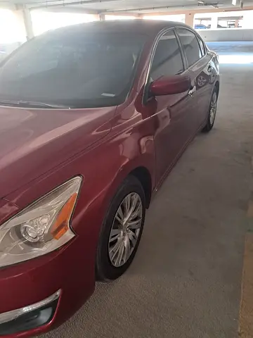 Altima 2014 model