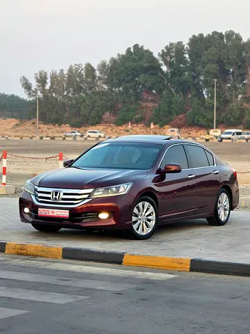 2015 Honda ACCORD — фото 2