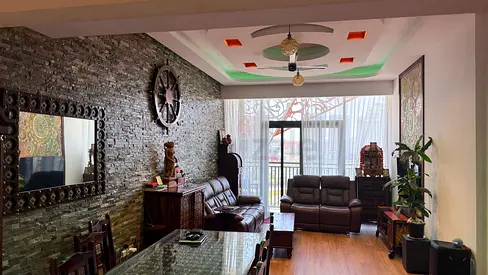 Luxury 2 BHK - Fully Furnished