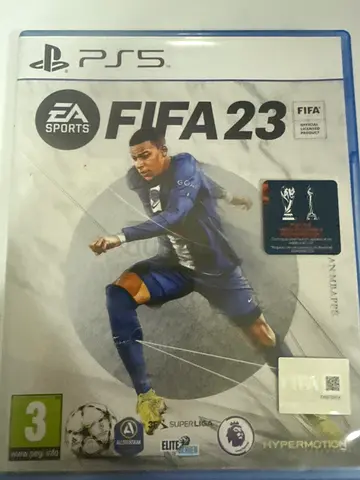 FIFA23 PS5 CD