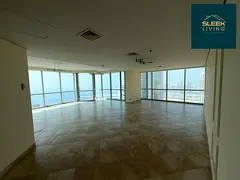 High-Floor 4BR | Al Fattan Marine Tower | Full Sea & Ain Dubai View | Unfurnished