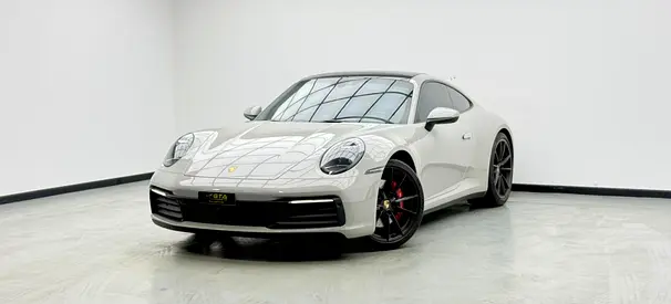2024 Porsche 911 Carrera S, 2029 Porsche Warranty, Full Porsche Service History, Low Km, GCC
