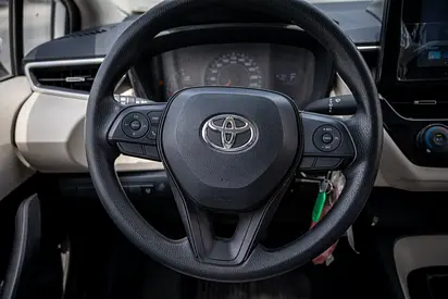 2024 Toyota COROLLA — фото 10