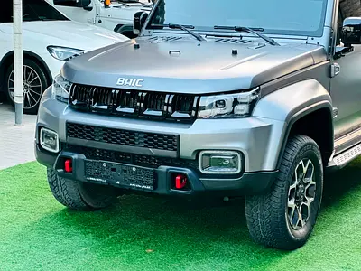 BAIC BJ40 Champion, миниатюра 3