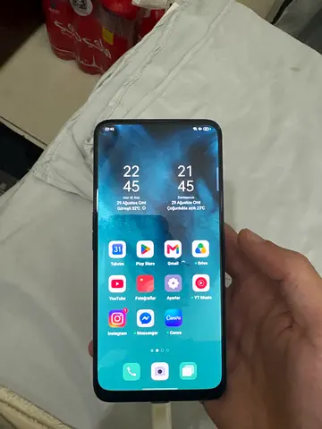Oppo reno 2z mid-range smartphone - good condition, working well
