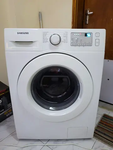 Samsung Front load washing machine - good working condition