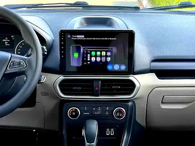 Ford EcoSport Trend, миниатюра 20