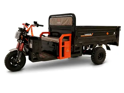 Electric riksow tuk tuk 1.8